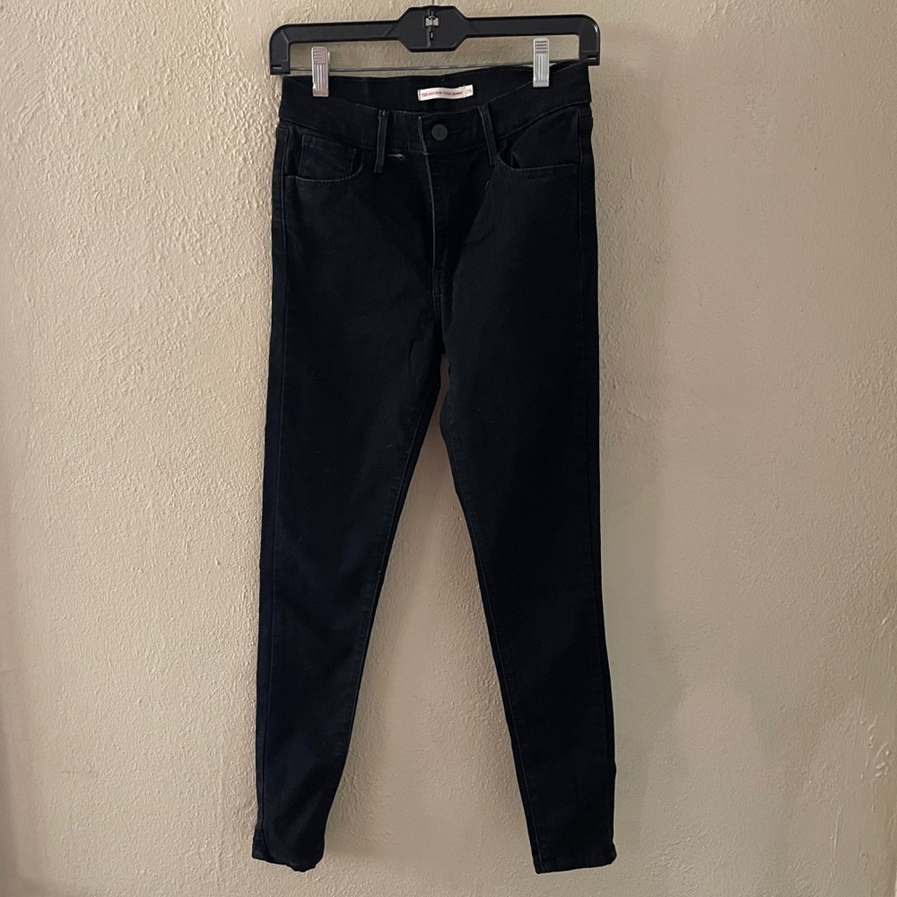 Levi’s 720 High Rise Super Skinny Jeans, sz 26